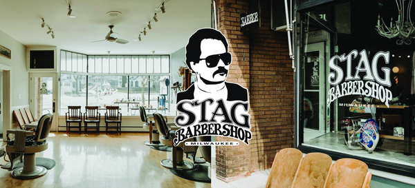 STAG BARBERSHOP