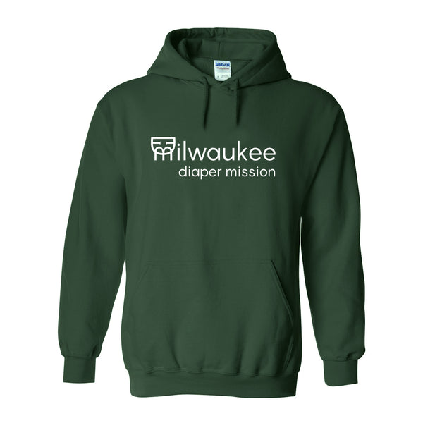 MDM-Milwaukee Diaper Mission Hoodie