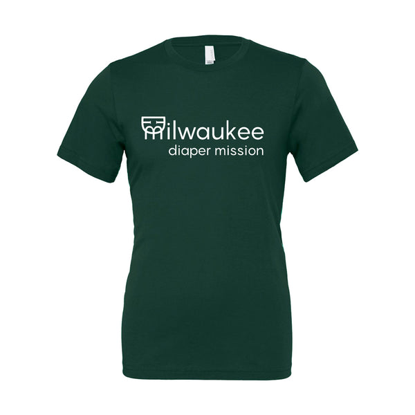 MDM-Milwaukee Diaper Mission Tee