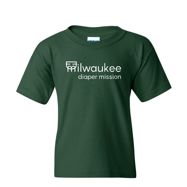 MDM-Milwaukee Diaper Mission Youth Tee