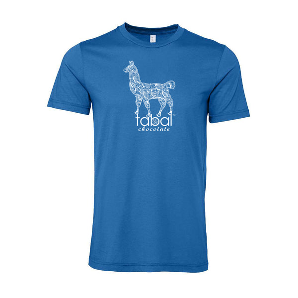 TAB - UNISEX COLUMBIA BLUE T-SHIRT