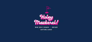 Holey Mackerel