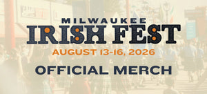 Milwaukee Irish Fest Event Merchandise