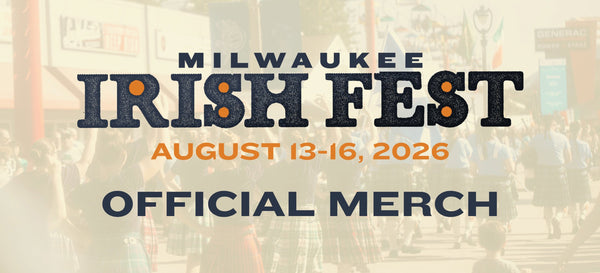 Milwaukee Irish Fest Event Merchandise