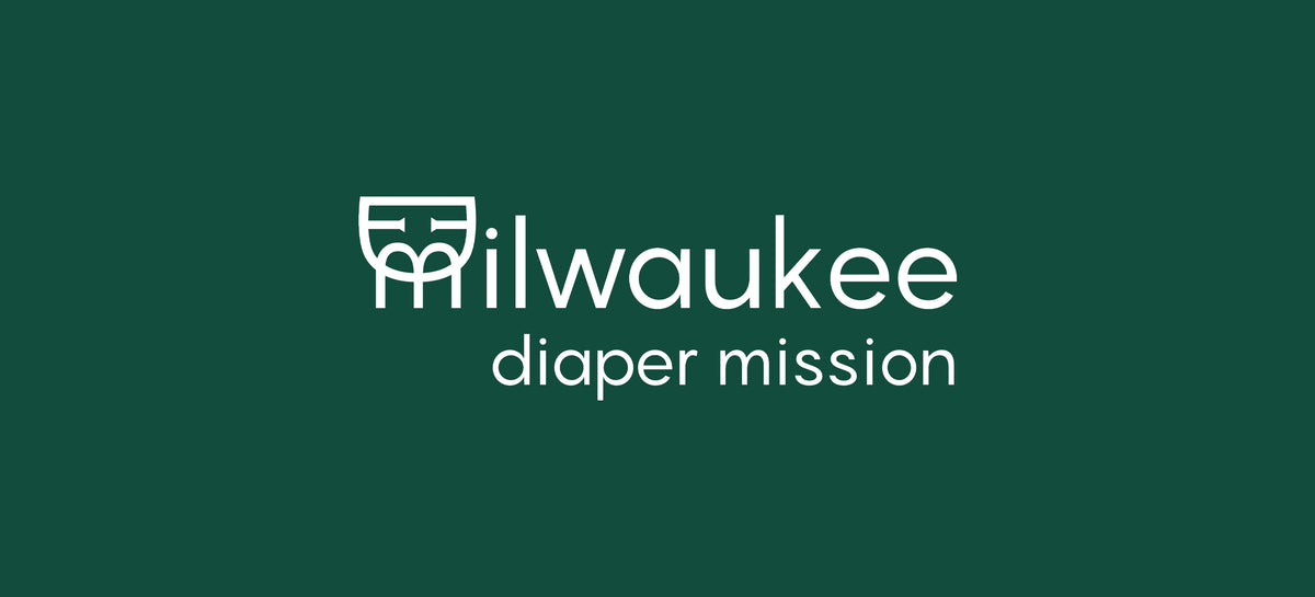 Milwaukee Diaper Mission MILWAUKEE MERCH