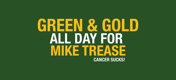 MIKE TREASE BENEFIT TEE