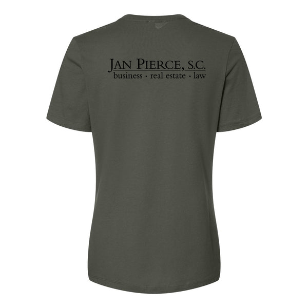 JP-SUCCEED, OR DIE Green WOMEN’S TEE