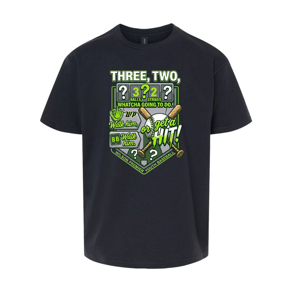 WP-THREE - TWO YOUTH Green