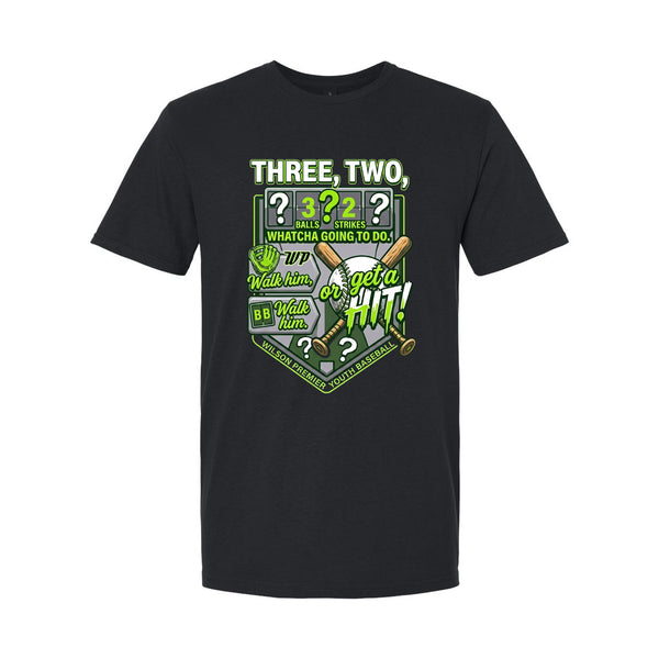 WP-THREE - TWO Green