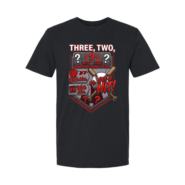 WP-THREE - TWO Red