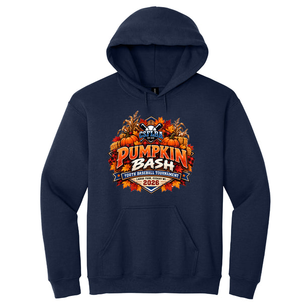 CSFLBA- Adult Pumpkin Bash 2026 Fall Hoodie