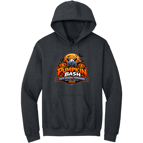 CSFLBA- Adult Pumpkin Bash 2026 Halloween Hoodie