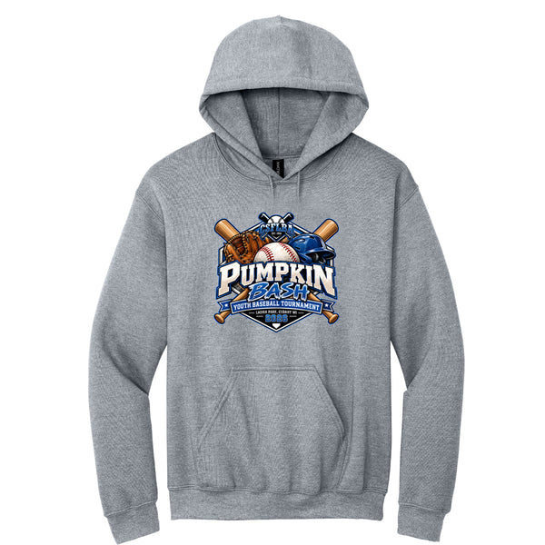 CSFLBA- Adult Pumpkin Bash 2026 Baseball Hoodie