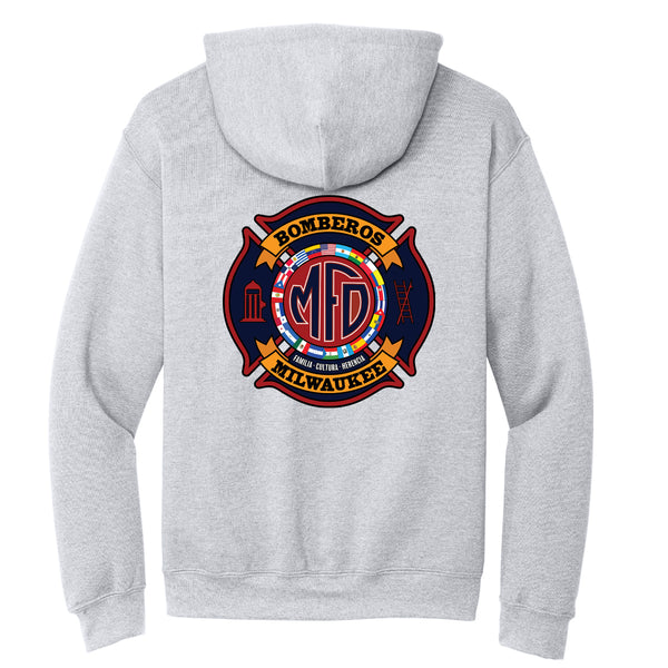 MFD - Bomberos Hoodie