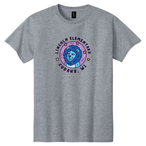 LEC- Adult Circle Tee
