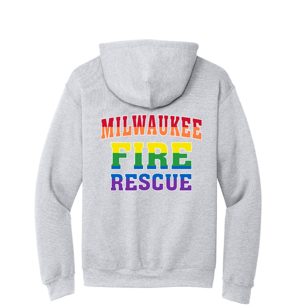 MFD - Pride Shirt Hoodie