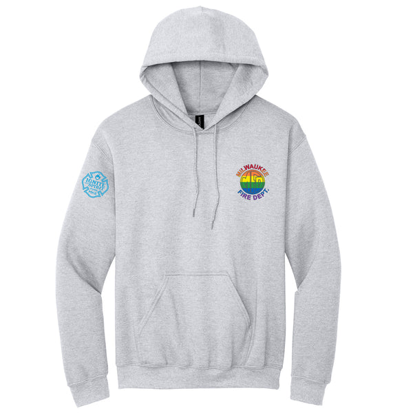 MFD - Pride Shirt Hoodie
