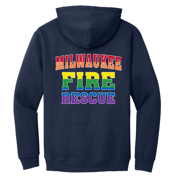 MFD - Pride Shirt Hoodie