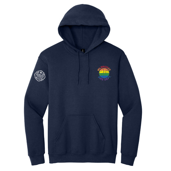 MFD - Pride Shirt Hoodie