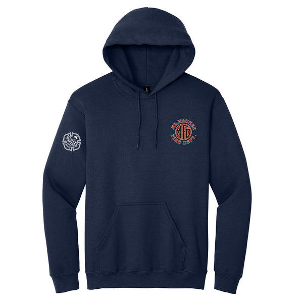 MFD - Bomberos Hoodie
