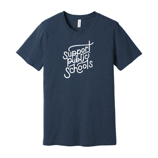 MFO - Support Local Schools Unisex Tee
