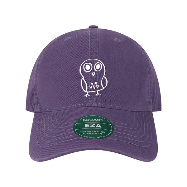 WIN - Adult Purple Hat