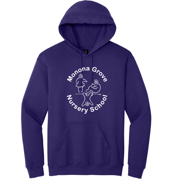 MGNS-Adult Purple Hoodie
