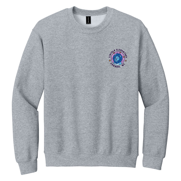 LEC- Adult Circle SweatShirt