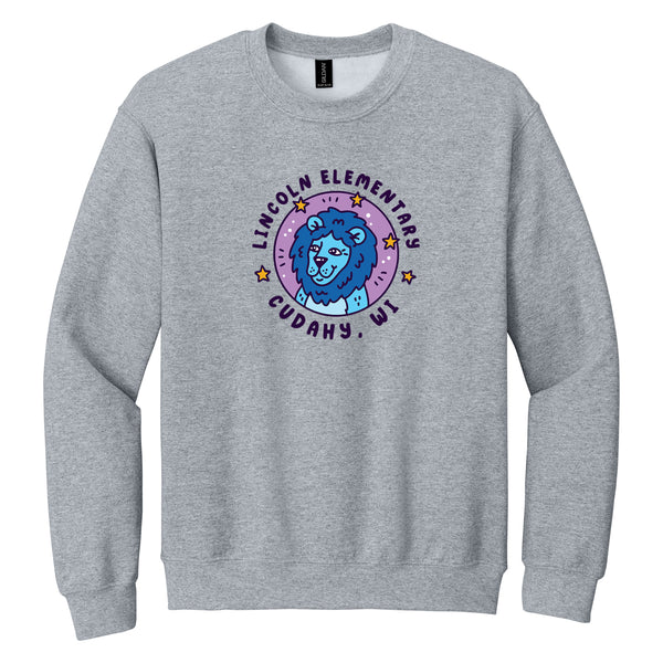 LEC- Adult Circle SweatShirt