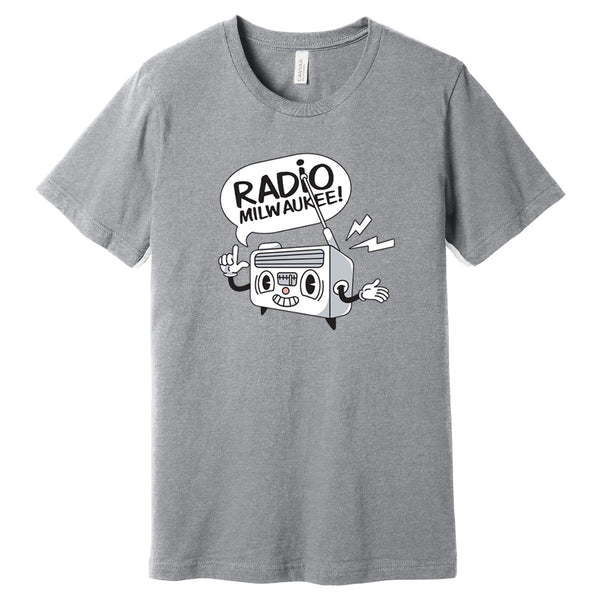 RADIOMKE- Toon Radio Heather
