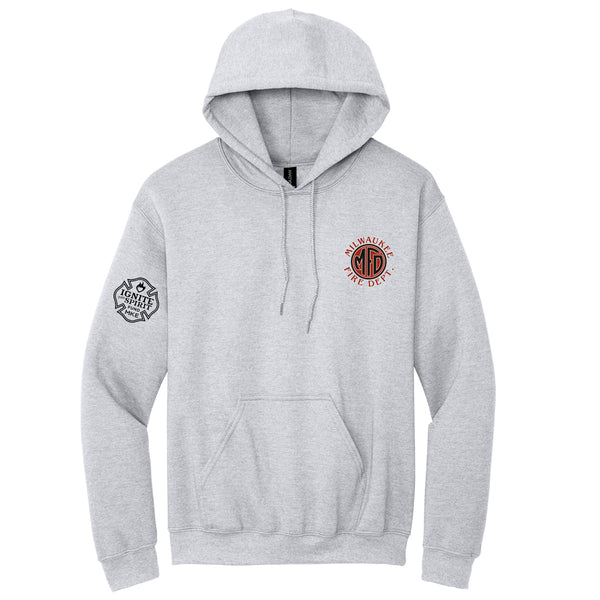 MFD - Bomberos Hoodie