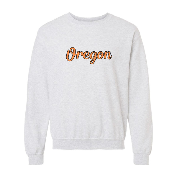 MFO - Oregon Orange Sweatshirt