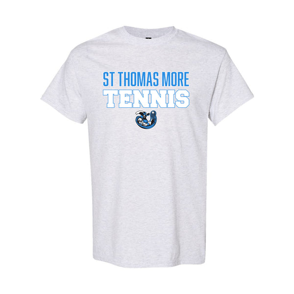 TMT-Tennis Tee Ash