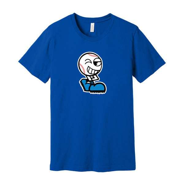 VISIT - MKE BASEBALL T-SHIRT