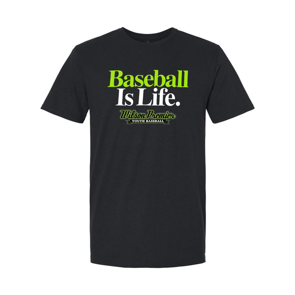 WP-Baseball Is Life Green