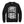 Load image into Gallery viewer, CB-BUT GOD BLACK SWEATSHIRT
