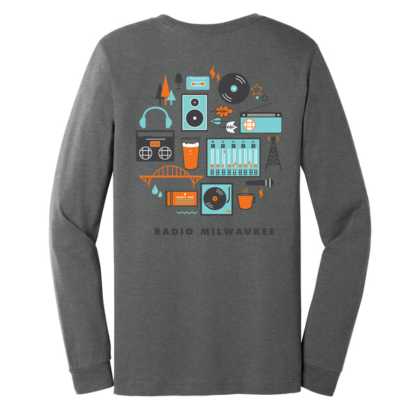 RADIOMKE- Crescendo & Collage