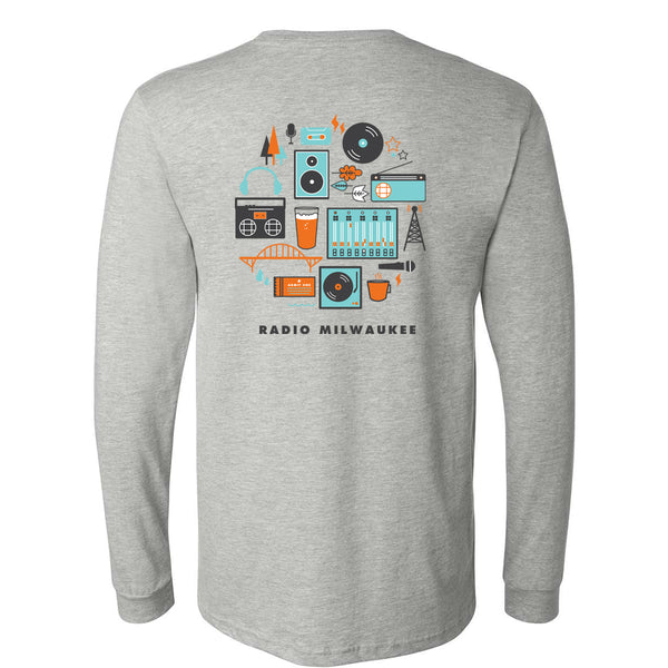 RADIOMKE- Crescendo & Collage