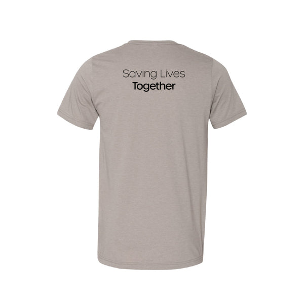 SC - Safe Communities Tan Tee