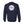 Load image into Gallery viewer, WCN - Unisex Navy Crewneck Sweatshirt
