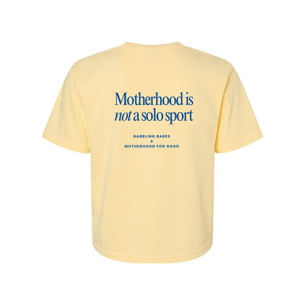 MHG -Support Your Local Mother Tee