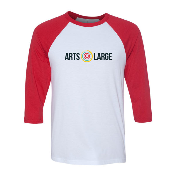 A@L- Arts@Large Baseball Tee