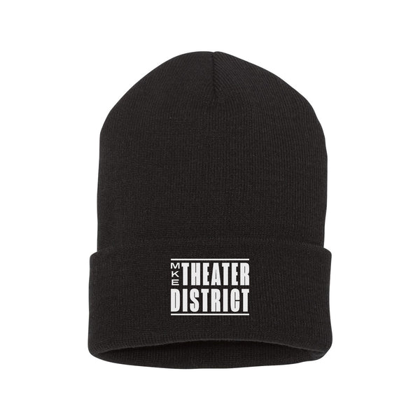 VISIT - MKE THEATER DISTRICT BEANIE
