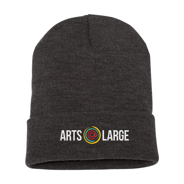A@L- Arts@Large Beanie Hat
