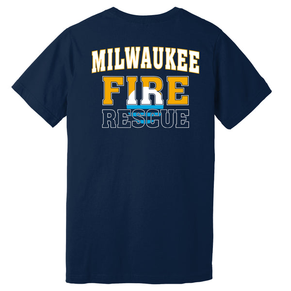 MFD - MKE FLAG Shirt