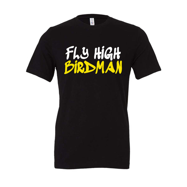 RCC - FLY HIGH BIRDMAN TEE