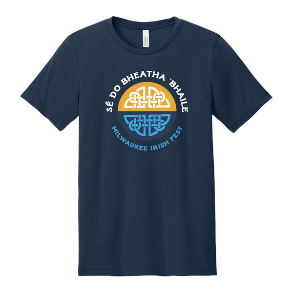 IrishFest-Blessing Tee
