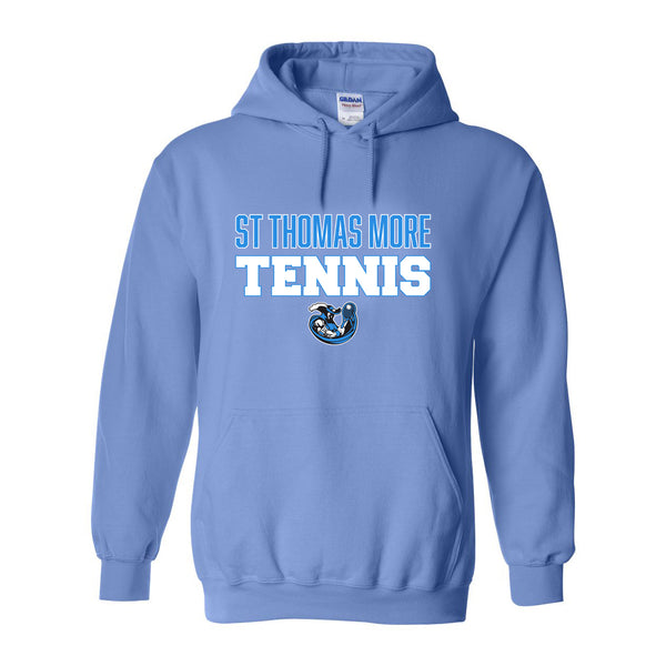TMT-Tennis Hoodie Blue