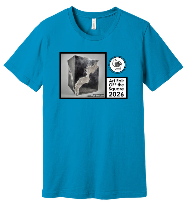 WAAC - AFOS26 Blue T-Shirt