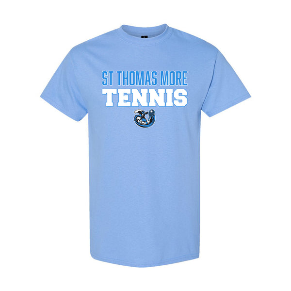 TMT-Tennis Tee Blue
